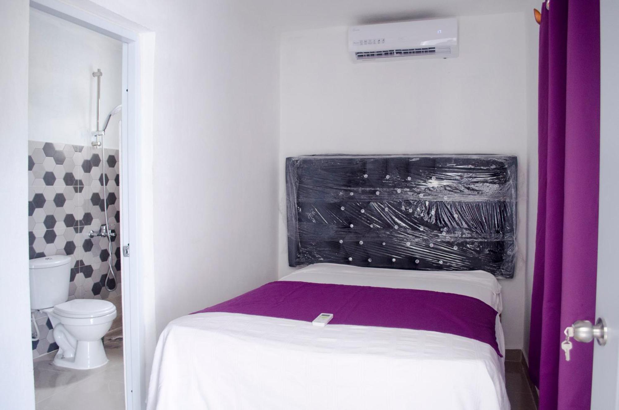 Hotel Las Nina Параисо Экстерьер фото