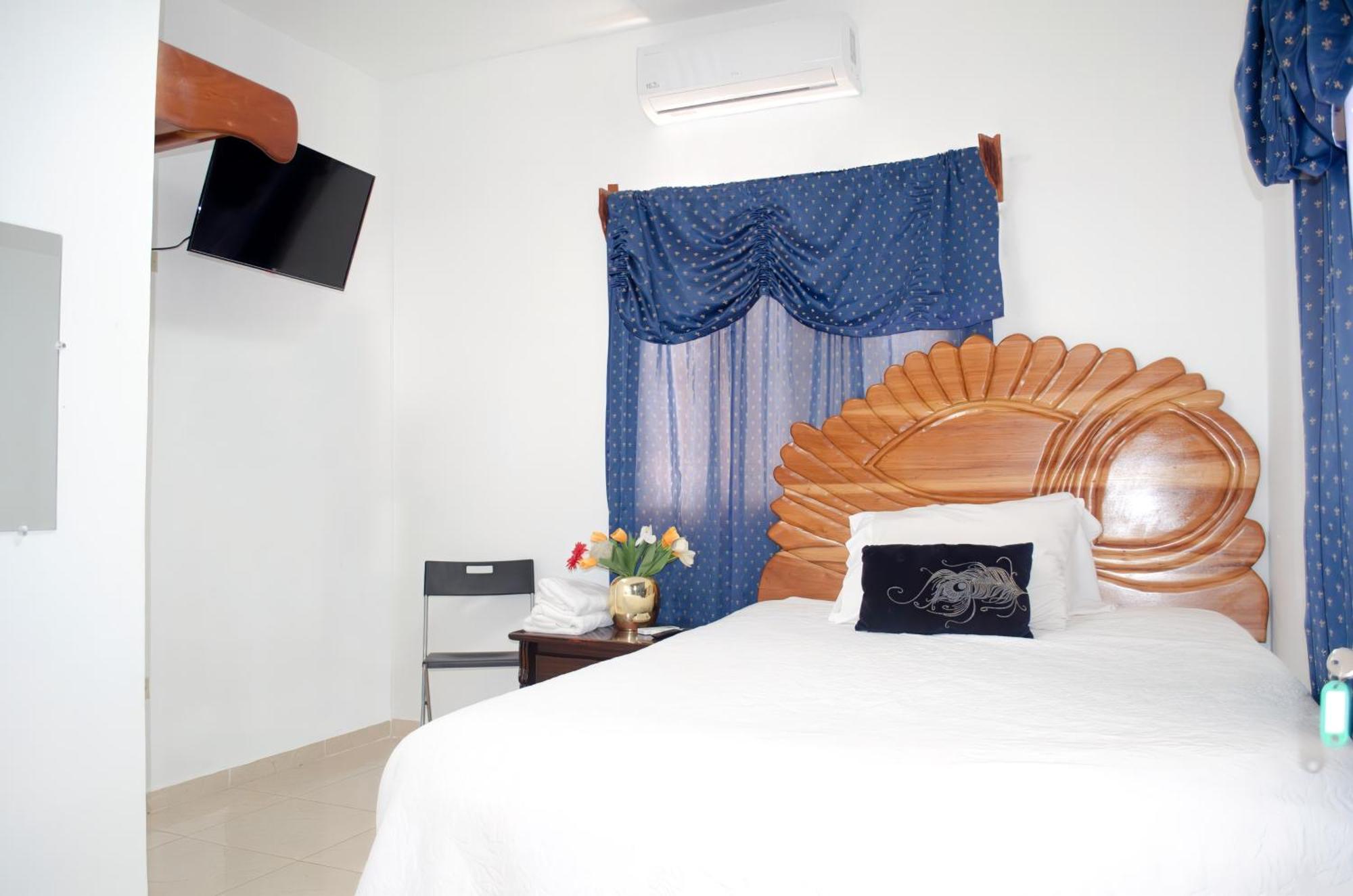 Hotel Las Nina Параисо Экстерьер фото